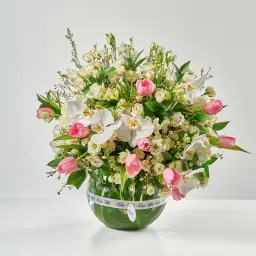Gardens Vase